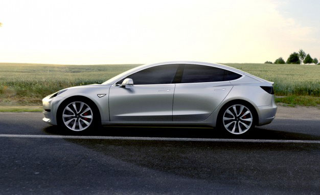 Tesla Model 3 is a Minimalist’s Dream